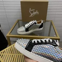 Cheap Christian Louboutin Casual Shoes For Men #1380502 Replica Wholesale [$98.00 USD] [ITEM#1380502] on Replica Christian Louboutin Casual Shoes