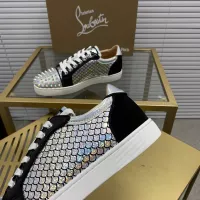 Cheap Christian Louboutin Casual Shoes For Men #1380502 Replica Wholesale [$98.00 USD] [ITEM#1380502] on Replica Christian Louboutin Casual Shoes