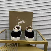 Cheap Christian Louboutin Casual Shoes For Men #1380502 Replica Wholesale [$98.00 USD] [ITEM#1380502] on Replica Christian Louboutin Casual Shoes