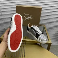 Cheap Christian Louboutin Casual Shoes For Men #1380502 Replica Wholesale [$98.00 USD] [ITEM#1380502] on Replica Christian Louboutin Casual Shoes