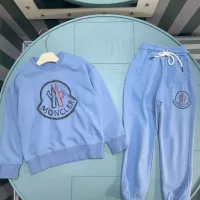 Cheap Moncler Tracksuits Long Sleeved For Kids #1380505 Replica Wholesale [$88.00 USD] [ITEM#1380505] on Replica Moncler Tracksuits