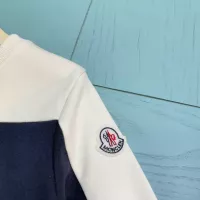 Cheap Moncler Tracksuits Long Sleeved For Kids #1380506 Replica Wholesale [$92.00 USD] [ITEM#1380506] on Replica Moncler Tracksuits
