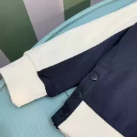 Cheap Moncler Tracksuits Long Sleeved For Kids #1380506 Replica Wholesale [$92.00 USD] [ITEM#1380506] on Replica Moncler Tracksuits