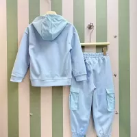 Cheap Prada Tracksuits Long Sleeved For Kids #1380508 Replica Wholesale [$88.00 USD] [ITEM#1380508] on Replica Prada Tracksuits