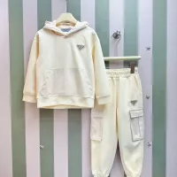 Cheap Prada Tracksuits Long Sleeved For Kids #1380509 Replica Wholesale [$88.00 USD] [ITEM#1380509] on Replica Prada Tracksuits