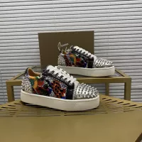 Cheap Christian Louboutin Casual Shoes For Women #1380512 Replica Wholesale [$105.00 USD] [ITEM#1380512] on Replica Christian Louboutin Casual Shoes