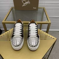 Cheap Christian Louboutin Casual Shoes For Women #1380512 Replica Wholesale [$105.00 USD] [ITEM#1380512] on Replica Christian Louboutin Casual Shoes