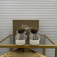 Cheap Christian Louboutin Casual Shoes For Women #1380512 Replica Wholesale [$105.00 USD] [ITEM#1380512] on Replica Christian Louboutin Casual Shoes