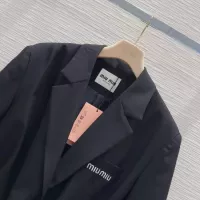 Cheap MIU MIU Jackets Long Sleeved For Women #1380513 Replica Wholesale [$105.00 USD] [ITEM#1380513] on Replica MIU MIU Jackets