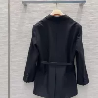 Cheap MIU MIU Jackets Long Sleeved For Women #1380513 Replica Wholesale [$105.00 USD] [ITEM#1380513] on Replica MIU MIU Jackets