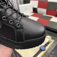 Cheap Versace High Tops Shoes For Men #1380519 Replica Wholesale [$88.00 USD] [ITEM#1380519] on Replica Versace High Tops Shoes