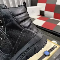 Cheap Versace High Tops Shoes For Men #1380519 Replica Wholesale [$88.00 USD] [ITEM#1380519] on Replica Versace High Tops Shoes