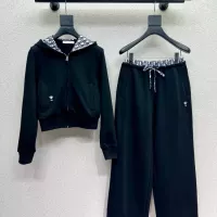 Cheap Christian Dior Tracksuits Long Sleeved For Women #1380520 Replica Wholesale [$118.00 USD] [ITEM#1380520] on Replica Christian Dior Tracksuits