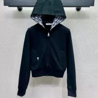 Cheap Christian Dior Tracksuits Long Sleeved For Women #1380520 Replica Wholesale [$118.00 USD] [ITEM#1380520] on Replica Christian Dior Tracksuits