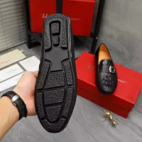 Cheap Salvatore Ferragamo Leather Shoes For Men #1380525 Replica Wholesale [$76.00 USD] [ITEM#1380525] on Replica Salvatore Ferragamo Leather Shoes