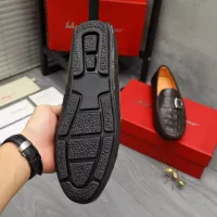 Cheap Salvatore Ferragamo Leather Shoes For Men #1380526 Replica Wholesale [$76.00 USD] [ITEM#1380526] on Replica Salvatore Ferragamo Leather Shoes