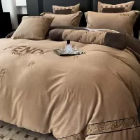 Cheap Fendi Bedding #1380527 Replica Wholesale [$140.00 USD] [ITEM#1380527] on Replica Fendi Bedding