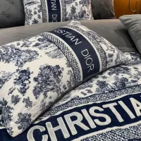 Cheap Christian Dior Bedding #1380533 Replica Wholesale [$140.00 USD] [ITEM#1380533] on Replica Christian Dior Bedding