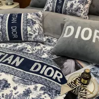 Cheap Christian Dior Bedding #1380533 Replica Wholesale [$140.00 USD] [ITEM#1380533] on Replica Christian Dior Bedding