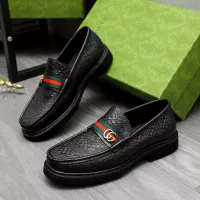 Cheap Gucci Oxfords Shoes For Men #1380549 Replica Wholesale [$98.00 USD] [ITEM#1380549] on Replica Gucci Oxfords Shoes