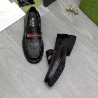 Cheap Gucci Oxfords Shoes For Men #1380549 Replica Wholesale [$98.00 USD] [ITEM#1380549] on Replica Gucci Oxfords Shoes