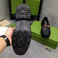 Cheap Gucci Oxfords Shoes For Men #1380549 Replica Wholesale [$98.00 USD] [ITEM#1380549] on Replica Gucci Oxfords Shoes