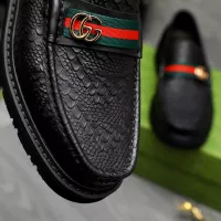 Cheap Gucci Oxfords Shoes For Men #1380549 Replica Wholesale [$98.00 USD] [ITEM#1380549] on Replica Gucci Oxfords Shoes