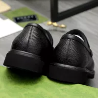 Cheap Gucci Oxfords Shoes For Men #1380549 Replica Wholesale [$98.00 USD] [ITEM#1380549] on Replica Gucci Oxfords Shoes