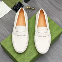 Cheap Gucci Oxfords Shoes For Men #1380574 Replica Wholesale [$76.00 USD] [ITEM#1380574] on Replica Gucci Oxfords Shoes