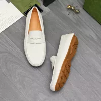 Cheap Gucci Oxfords Shoes For Men #1380574 Replica Wholesale [$76.00 USD] [ITEM#1380574] on Replica Gucci Oxfords Shoes