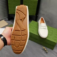 Cheap Gucci Oxfords Shoes For Men #1380574 Replica Wholesale [$76.00 USD] [ITEM#1380574] on Replica Gucci Oxfords Shoes