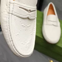 Cheap Gucci Oxfords Shoes For Men #1380574 Replica Wholesale [$76.00 USD] [ITEM#1380574] on Replica Gucci Oxfords Shoes