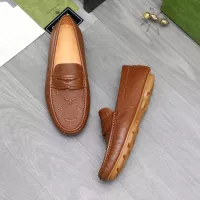 Cheap Gucci Oxfords Shoes For Men #1380575 Replica Wholesale [$76.00 USD] [ITEM#1380575] on Replica Gucci Oxfords Shoes