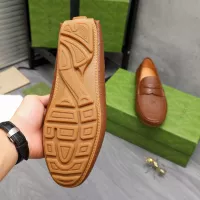 Cheap Gucci Oxfords Shoes For Men #1380575 Replica Wholesale [$76.00 USD] [ITEM#1380575] on Replica Gucci Oxfords Shoes
