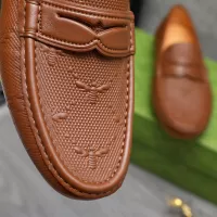Cheap Gucci Oxfords Shoes For Men #1380575 Replica Wholesale [$76.00 USD] [ITEM#1380575] on Replica Gucci Oxfords Shoes