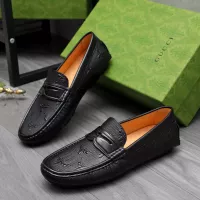 Cheap Gucci Oxfords Shoes For Men #1380576 Replica Wholesale [$76.00 USD] [ITEM#1380576] on Replica Gucci Oxfords Shoes
