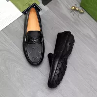 Cheap Gucci Oxfords Shoes For Men #1380576 Replica Wholesale [$76.00 USD] [ITEM#1380576] on Replica Gucci Oxfords Shoes