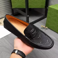 Cheap Gucci Oxfords Shoes For Men #1380576 Replica Wholesale [$76.00 USD] [ITEM#1380576] on Replica Gucci Oxfords Shoes