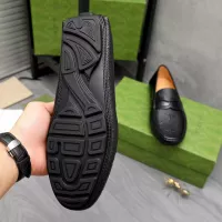 Cheap Gucci Oxfords Shoes For Men #1380576 Replica Wholesale [$76.00 USD] [ITEM#1380576] on Replica Gucci Oxfords Shoes