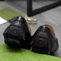 Cheap Gucci Oxfords Shoes For Men #1380576 Replica Wholesale [$76.00 USD] [ITEM#1380576] on Replica Gucci Oxfords Shoes