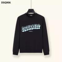 Cheap Dsquared Hoodies Long Sleeved For Men #1380581 Replica Wholesale [$39.00 USD] [ITEM#1380581] on Replica Dsquared Hoodies