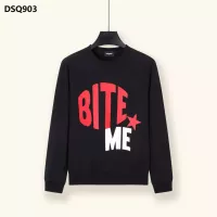 Cheap Dsquared Hoodies Long Sleeved For Men #1380584 Replica Wholesale [$39.00 USD] [ITEM#1380584] on Replica Dsquared Hoodies