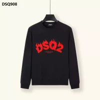 Cheap Dsquared Hoodies Long Sleeved For Men #1380585 Replica Wholesale [$39.00 USD] [ITEM#1380585] on Replica Dsquared Hoodies