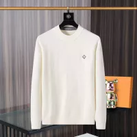 Cheap Louis Vuitton LV Sweaters Long Sleeved For Men #1380589 Replica Wholesale [$45.00 USD] [ITEM#1380589] on Replica Louis Vuitton LV Sweaters