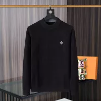 Cheap Louis Vuitton LV Sweaters Long Sleeved For Men #1380590 Replica Wholesale [$45.00 USD] [ITEM#1380590] on Replica Louis Vuitton LV Sweaters