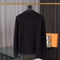 Cheap Louis Vuitton LV Sweaters Long Sleeved For Men #1380590 Replica Wholesale [$45.00 USD] [ITEM#1380590] on Replica Louis Vuitton LV Sweaters