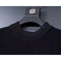 Cheap Louis Vuitton LV Sweaters Long Sleeved For Men #1380590 Replica Wholesale [$45.00 USD] [ITEM#1380590] on Replica Louis Vuitton LV Sweaters