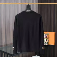 Cheap Louis Vuitton LV Sweaters Long Sleeved For Men #1380593 Replica Wholesale [$48.00 USD] [ITEM#1380593] on Replica Louis Vuitton LV Sweaters
