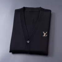 Cheap Louis Vuitton LV Sweaters Long Sleeved For Men #1380593 Replica Wholesale [$48.00 USD] [ITEM#1380593] on Replica Louis Vuitton LV Sweaters