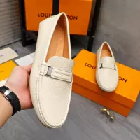 Cheap Louis Vuitton LV Oxfords Shoes For Men #1380596 Replica Wholesale [$76.00 USD] [ITEM#1380596] on Replica Louis Vuitton LV Oxfords Shoes